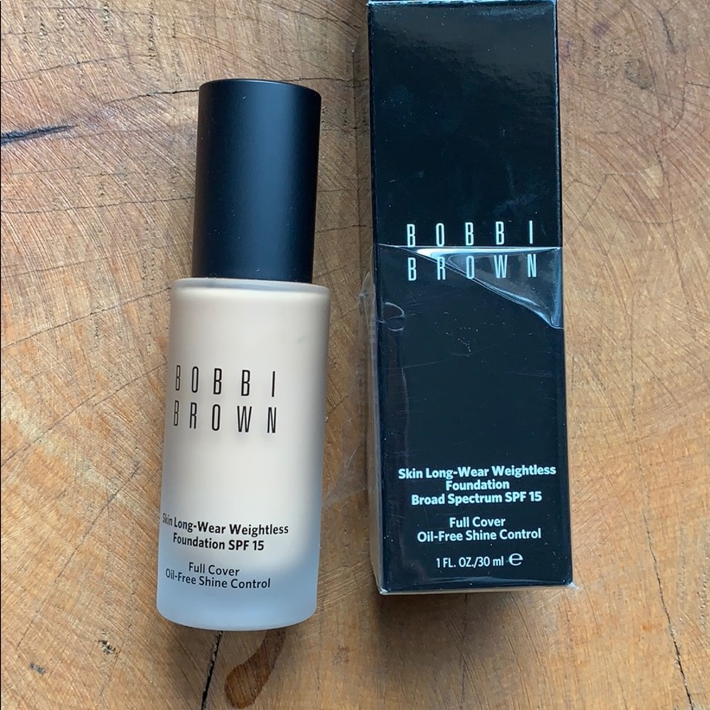 Bobbi Brown Long Wear Foundation - Neutral Honey